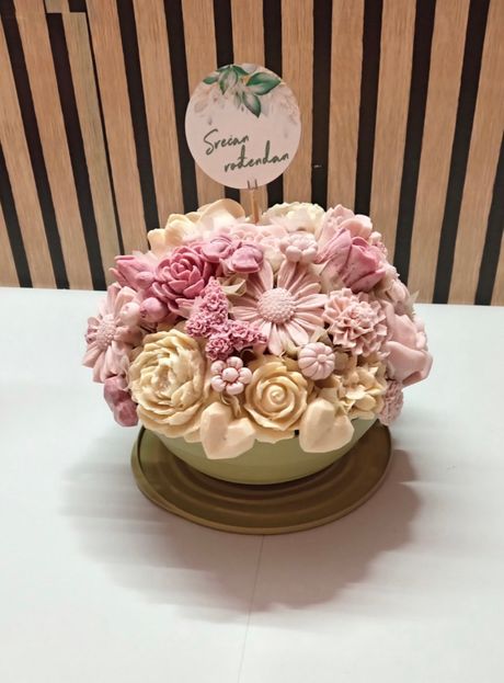 Food Floristing, Bojana Dulić
