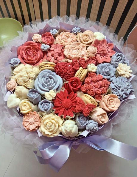 Food Floristing, Bojana Dulić