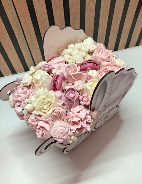 Food Floristing, Bojana Dulić
