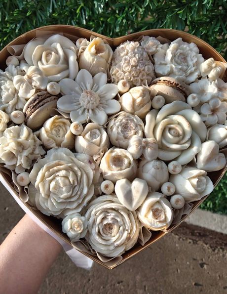 Food Floristing, Bojana Dulić