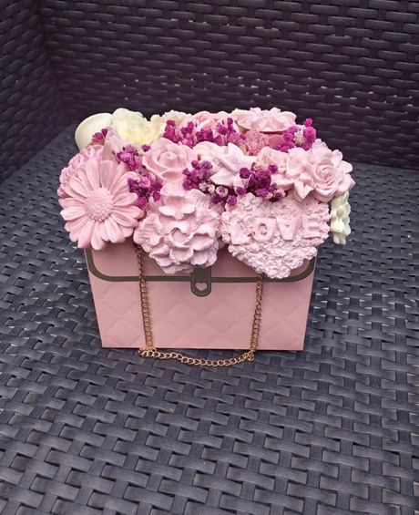 Food Floristing, Bojana Dulić