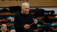 Zubin Mehta: Mnogo sam srećan što sam ponovo sa vama!