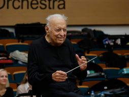Zubin Mehta