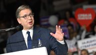 Vučić: Za nas su mir i stabilnost od najvećeg značaja, u svetu potpuna destabilizacija