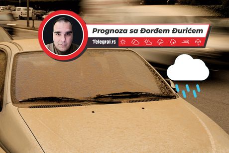 Prognoza, Kiša, Vrmenska Prognoza