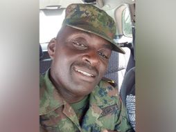 Robert Kabera Rwanda