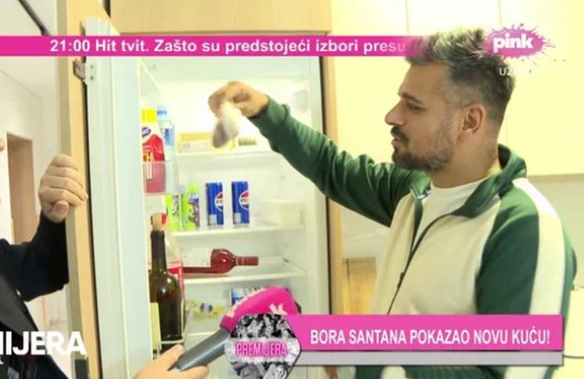 Stan od 200.000 evra, a frižider prazan: Zadrugar otvorio vrata svog novog doma i ljudi u neverici od prizora