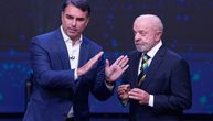 Žestok duel Lule i Bolsonara, salve optužbi i provokacija: Prva TV debata pred drugi krug u Brazilu