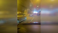 Sve se orilo od sirena u Terazijskom tunelu, a srca su bila puna: Svatovi protutnjali centrom Beograda