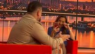 Voditeljka jutarnjeg jeca na Pinku: Goca Uzelac se slomila uživo u programu, nije mogla da obuzda suze zbog...