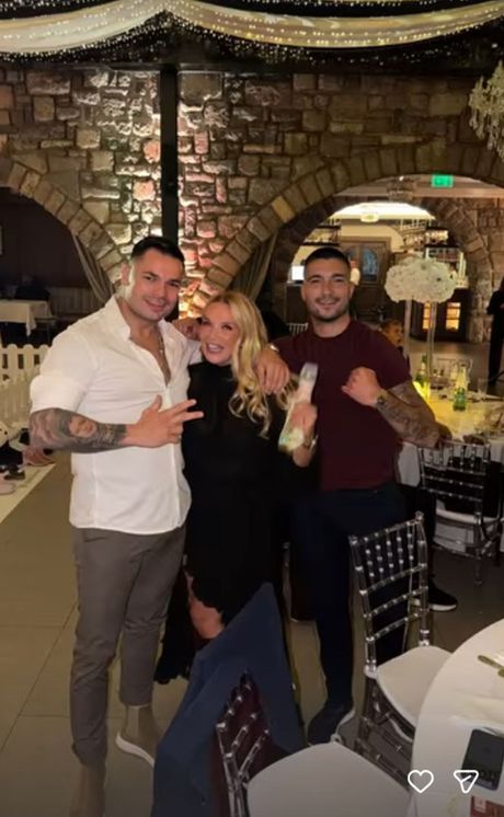 Vanesa Šokčić, Mirko Šijan, Miljan HOfman