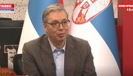 Vučić o eskalaciji u EU: Kada se nasilje desilo u Parizu izvedoše vojsku, a Vučič ni vodeni top