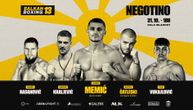 Evo gde možete da gledate uživo TV prenos Balkan Boxinga 13 iz Severne Makedonije