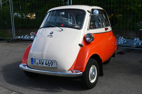 BMW Isetta