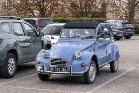 Citroën 2CV