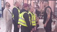 Haos u Eliti, obezbeđenje hitno reagovalo: Filip Car udario na Marka Osmakčića, on mu pominjao maloletno dete