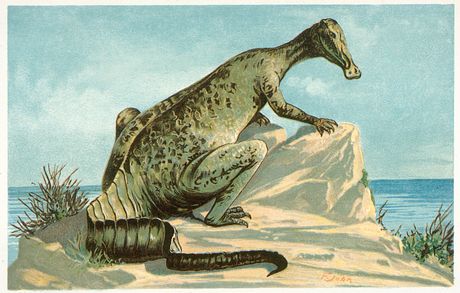 Hadrosaurus