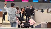 Azra sa biznismenom i ćerkicom napustila Srbiju: Posle mesec dana boravka u Beogradu - doneli iznenadnu odluku