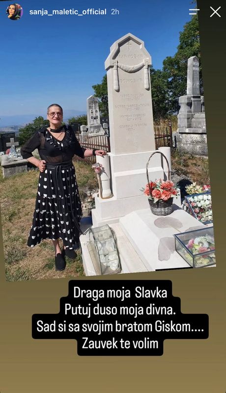 Sanja Malatić, Slavica Božović