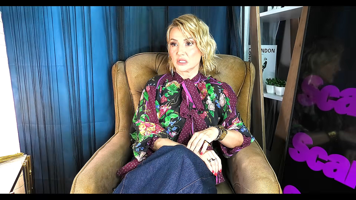 Goca Tržan iznela šok tvrdnje o Ivanu Marinkoviću: "Lenu nije video 11 godina, a onda joj je rekao..."