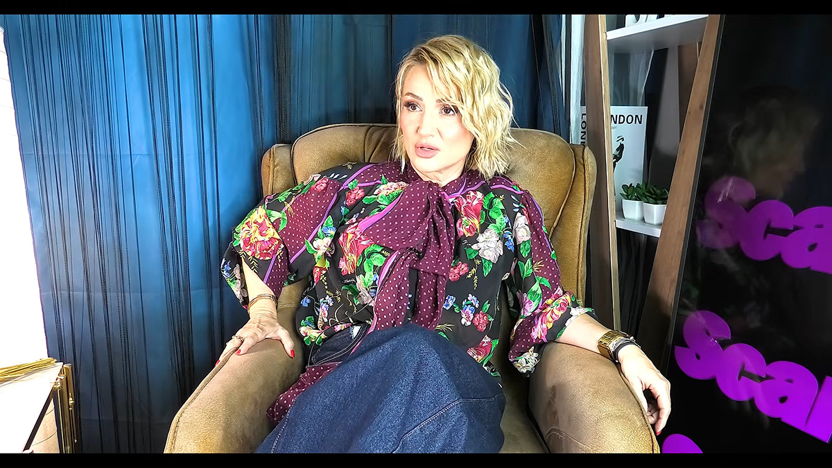 Goca Tržan iznela šok tvrdnje o Ivanu Marinkoviću: "Lenu nije video 11 godina, a onda joj je rekao..."
