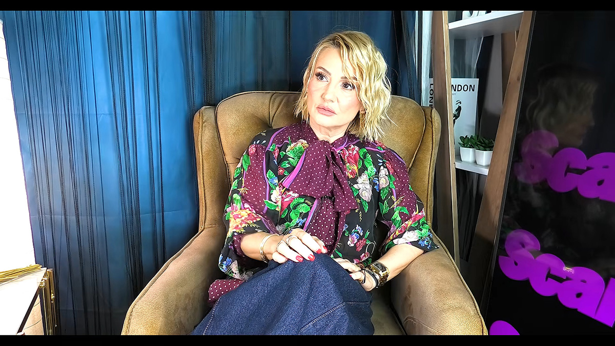 Goca Tržan iznela šok tvrdnje o Ivanu Marinkoviću: "Lenu nije video 11 godina, a onda joj je rekao..."