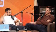 Vanja Marinković dobio pitanje o Zvezdi i slikama iz detinjstva: "Možemo to da preskočimo..."