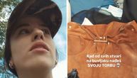 Ćerka Jovana Memedovića na buvljaku u Pančevu pronašla SVOJU torbu, odmah reagovala: "Ne mogu da verujem!"