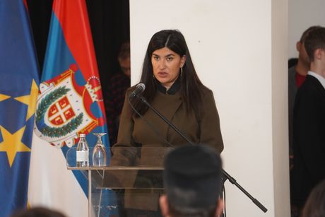 Fondacija Dajana Paunović, Dodela priznanja