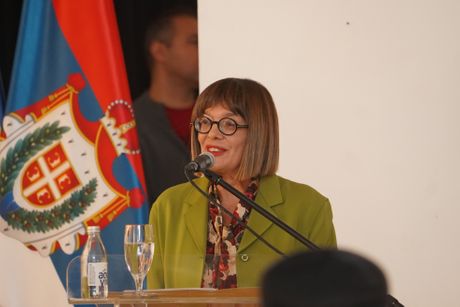 Fondacija Dajana Paunović, Dodela priznanja
