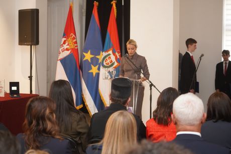 Fondacija Dajana Paunović, Dodela priznanja