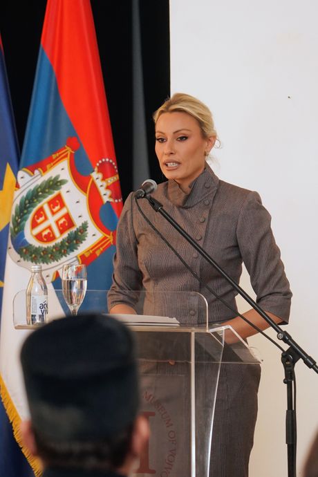 Fondacija Dajana Paunović, Dodela priznanja