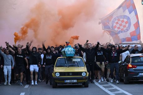 Torcida Split