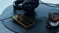 Walkman od zlata za 5.900 dolara: Sony lansirao novu seriju muzičkih plejera za najzahtevnije uši