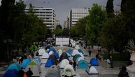 Grčka strepi od "najgoreg scenarija": Studenti i đaci se okupljaju na Sintagmi, veliki protesti u Atini