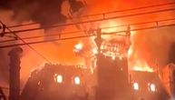 Spalio simbol Francuske, pa pobegao na luksuznu lokaciju: Priveden radikalni levičar zbog nereda na protestima
