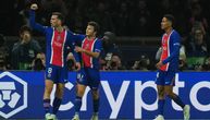 Nestvarno veče u Ligi šampiona! Dva meča 7+, dva 6+, PSŽ u derbiju mađioničara srušio Barsu