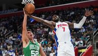 Neverovatan preokret u prvom meču NBA lige ove sezone! Boston imao +22 u trećoj četvrtini, pa izgubio