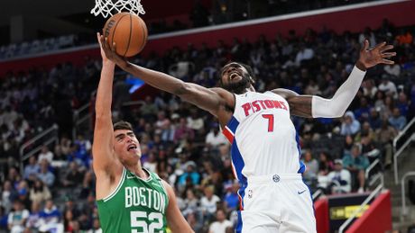 Detroit - Boston
