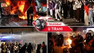 Protesti u Albaniji: Telegraf u Tirani, raste broj povređenih u demonstracijama