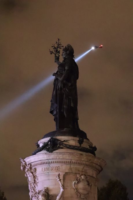 Protesti u Parizu