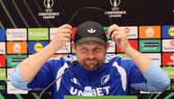 Trener Kopenhagena pecnuo Zvezdu pred meč u Beogradu: "Oni su razočarali..."