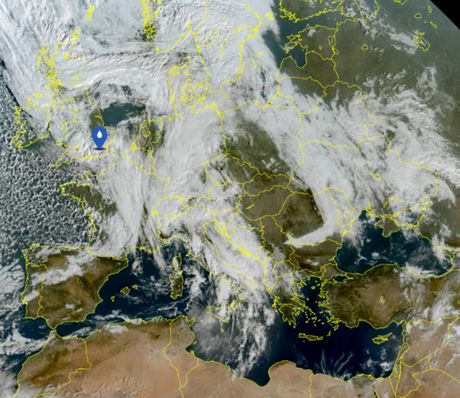 Satelitska slika