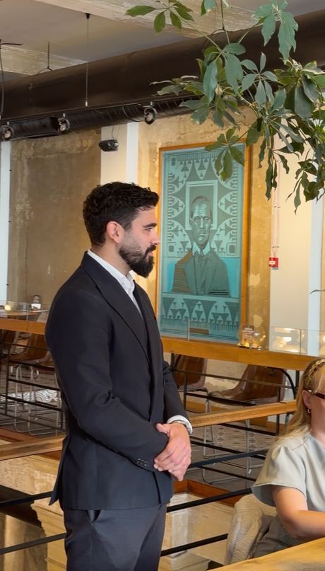 Aleksa Jordan Marjanović, Meni na Brajevom pismu, Savez slepih Srbije