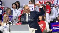 "Želeo sam da poslednji veliki skup imamo ovde" Vučić se obraća okupljenim građanima u Nišu