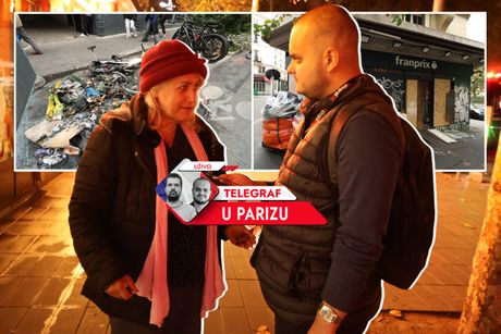 Anketa sa Parižanima