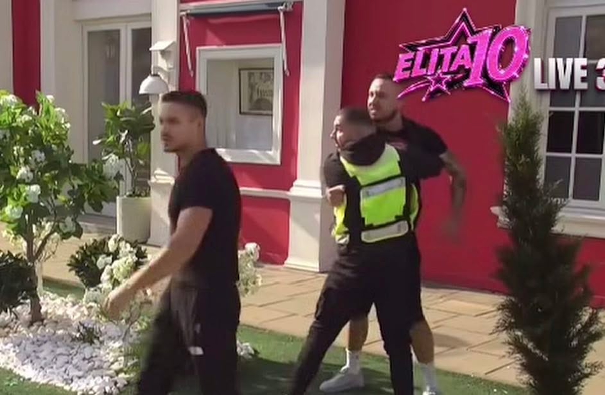 "Pri spavanju da te izbušim kao sir" Isplivao ŠOK snimak sukoba Marka Osmakčića i Cara: Zbog ovoga je IZBAČEN