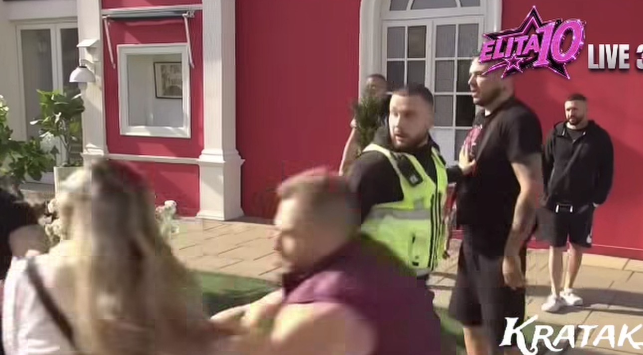 "Pri spavanju da te izbušim kao sir" Isplivao ŠOK snimak sukoba Marka Osmakčića i Cara: Zbog ovoga je IZBAČEN