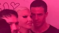 Jelena Karleuša trudna?! Desingerica šokirao izjavom, ona odmah reagovala: "Može li neko da donese test?"