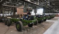 Tehnološki razvoј odbrambene industriјe Srbiјe i doprinos povećanju borbene moći Voјske Srbiјe